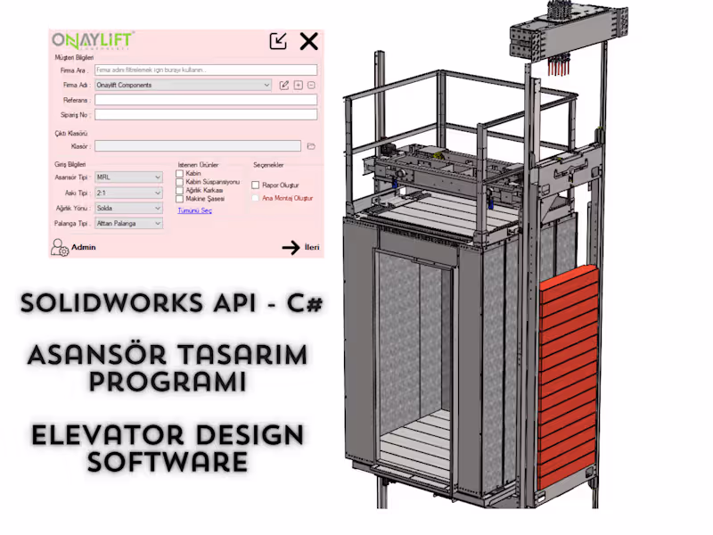 Cover image for Design Automation for Solidworks