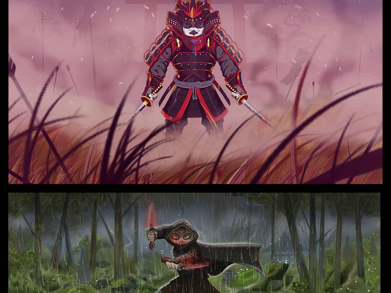Cover image for Comic Art Illustration