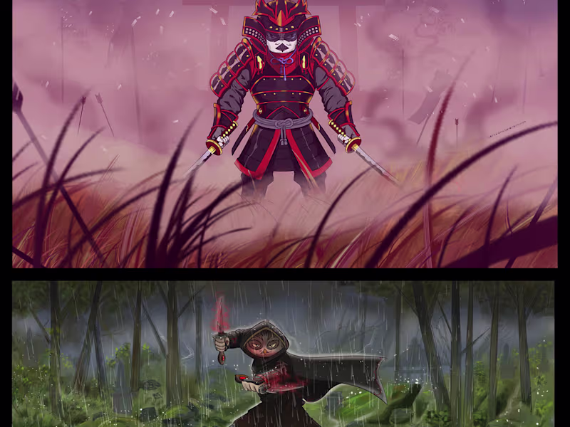 Cover image for Comic Art Illustration