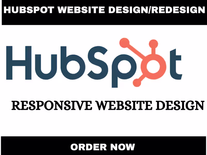 Cover image for i will be your hubspot expert