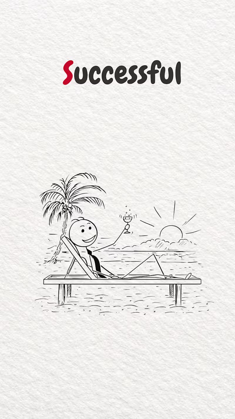 Cover image for Stick figure animation explainer video for youtube 