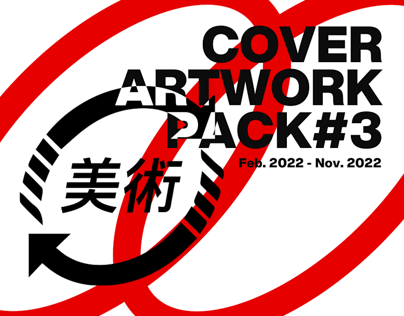 Cover image for Cover Artwork Pack #3