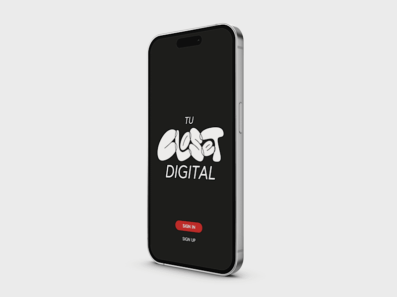 Cover image for Your Digital Closet