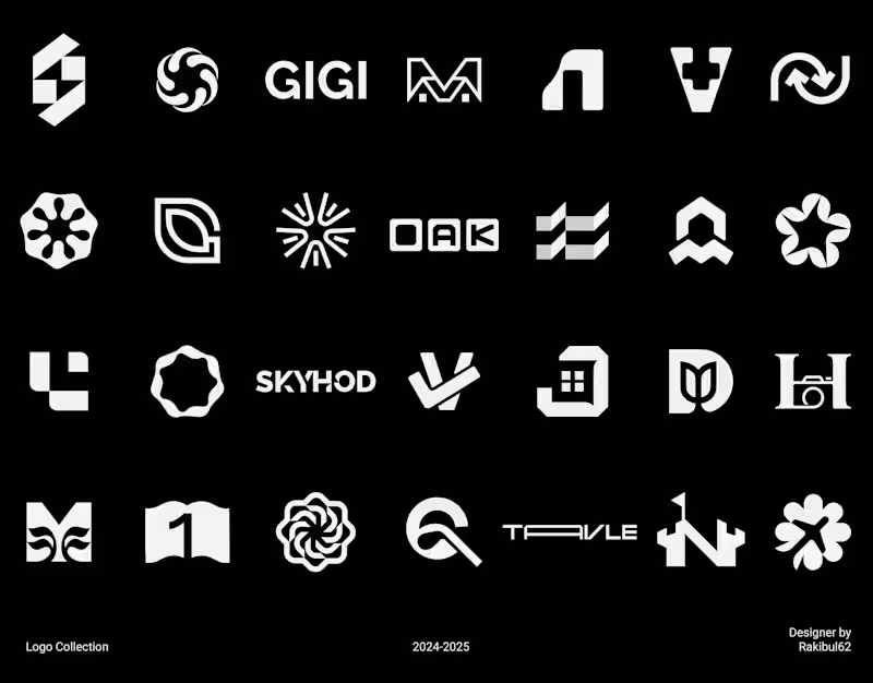 Cover image for Logo Design