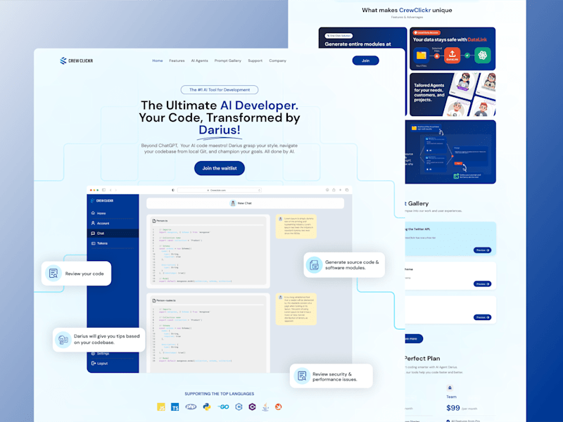 Cover image for CrewClicker: a gamified employee engagement platform