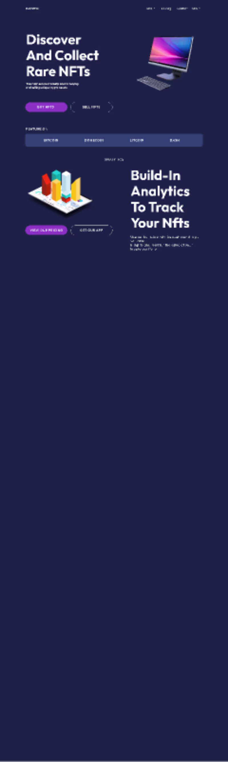 Cover image for Crypto Business Website