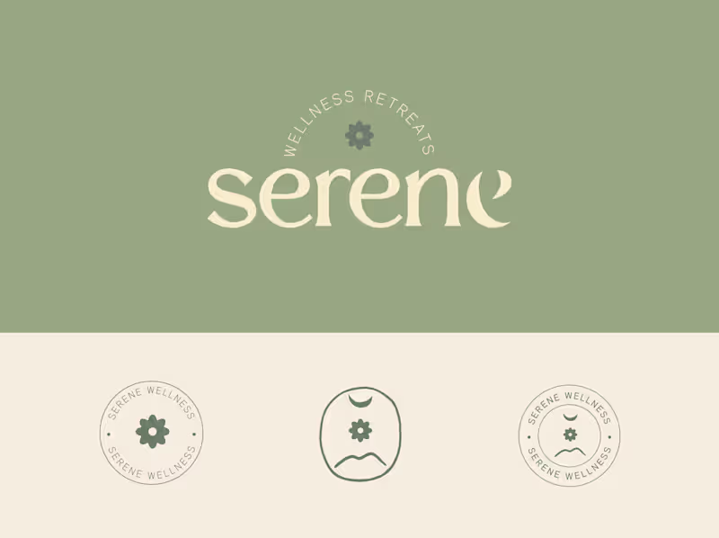Cover image for Serene Wellness Retreats 