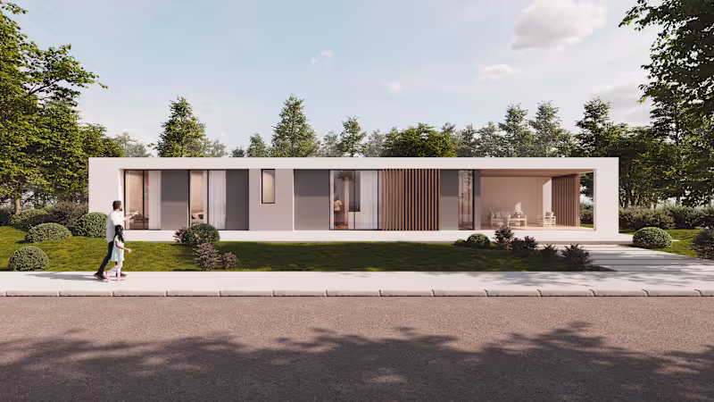 Cover image for Exterior 3D Visualization