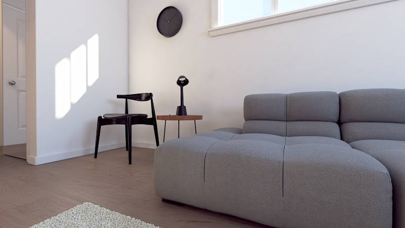 Cover image for Modern Interior Rendering