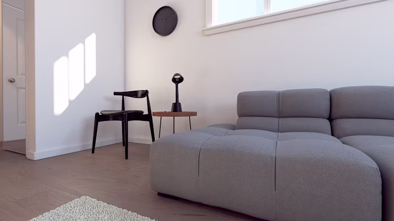 Cover image for Modern Interior Rendering