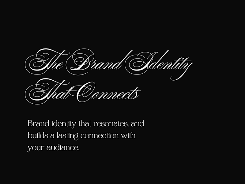 Cover image for Creative Direction & Brand Positioning