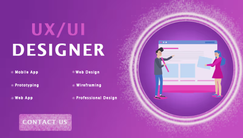 Cover image for UI/UX Design Services