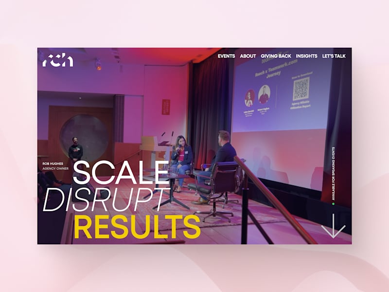 Cover image for RCH