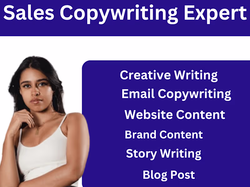 Cover image for Creative Writer|| SEO Blog Writer|| Editor and Proofreader
