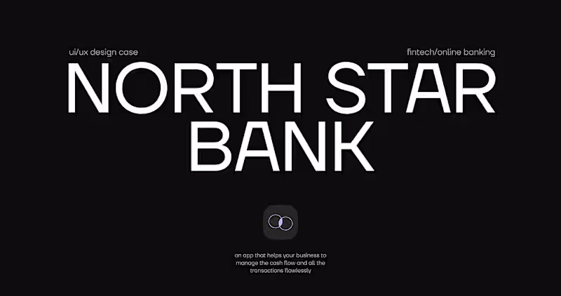 Cover image for NSB - FinTech App - UX UI Design :: Behance