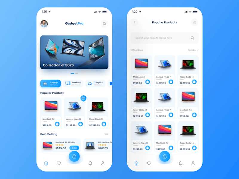 Cover image for Mobile App User Interface Design