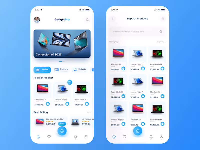 Cover image for Mobile App User Interface Design