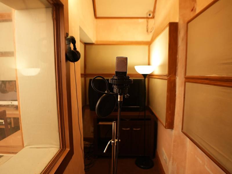 Cover image for Dubbing (ADR)