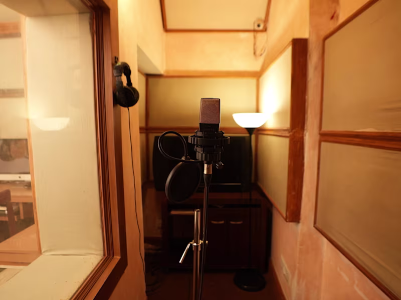 Cover image for Dubbing (ADR)