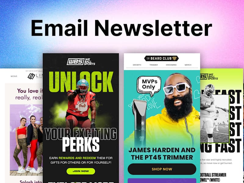 Cover image for Email Campaign: Design, Automation, and Flow Optimization