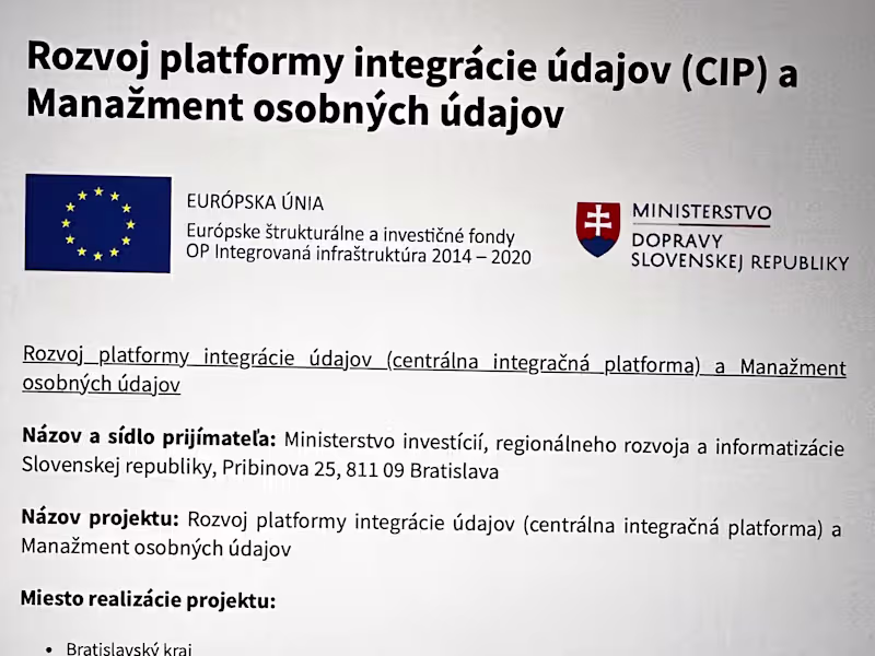 Cover image for Data Quality Management for Project CIP at MIRRI SVK