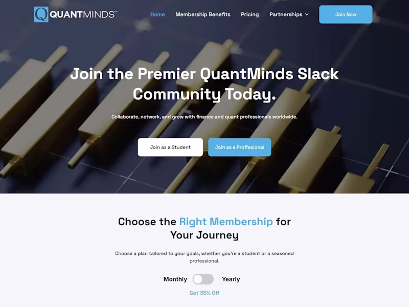 Cover image for Elementor Website