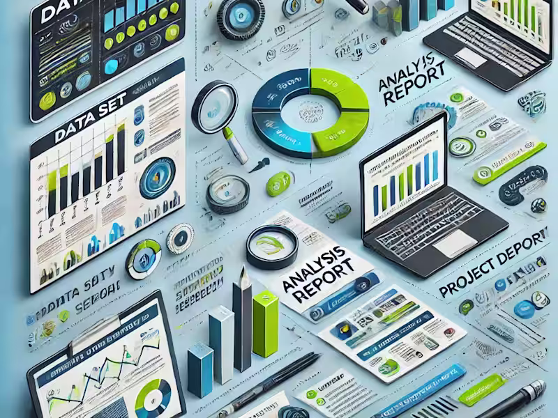 Cover image for Data Entry Excellence: Your Partner in Flawless Data Management