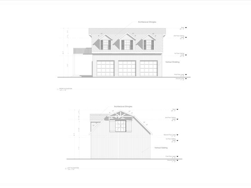 Cover image for One BedRoom Small Firmhouse
