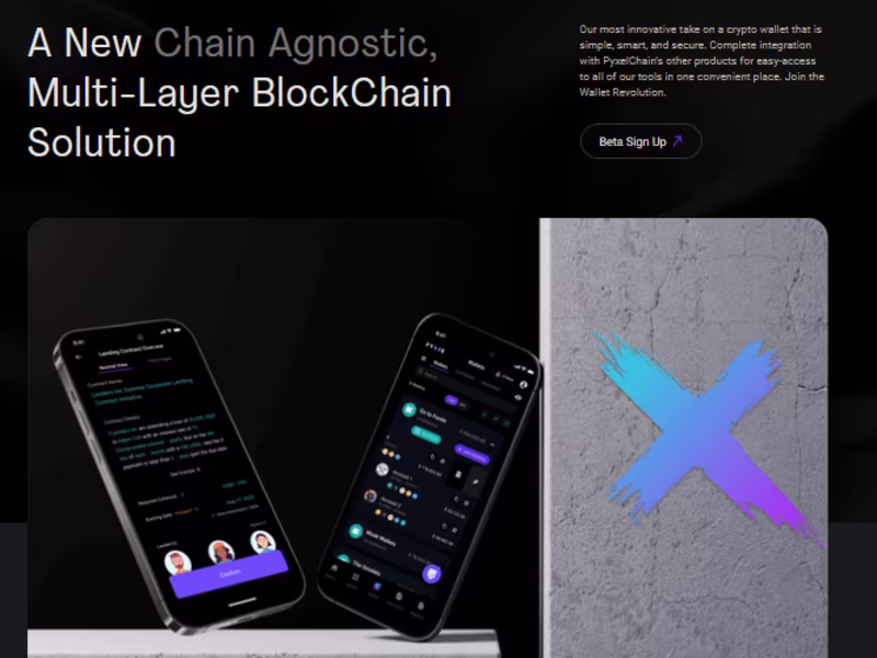 Cover image for PYX.IS