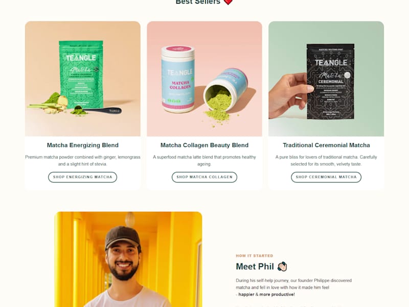 Cover image for Creating bespoke and outstanding Front-end for your websites.