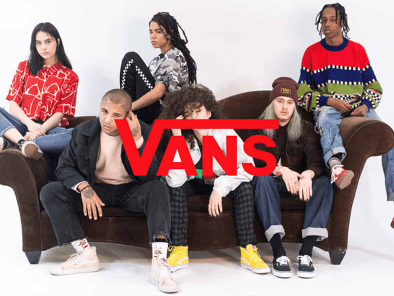 Cover image for Vans Lookbook & BTS Video