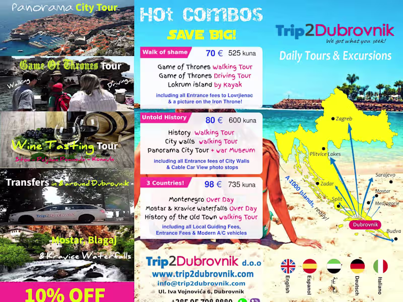 Cover image for Sales Flyer