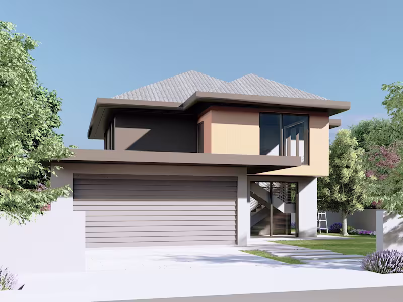 Cover image for Architectural Visualisation