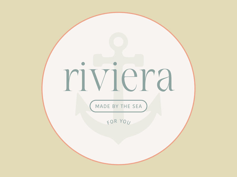 Cover image for Riviera Branding — Davenport Design