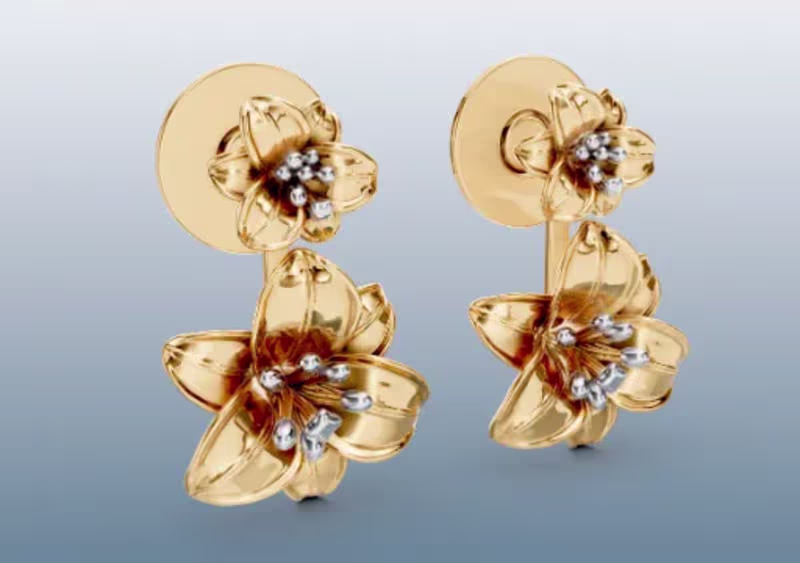 Cover image for Jewelry Design Portfolio