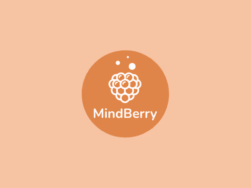 Cover image for MindBerry