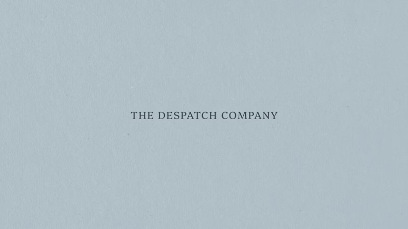 Cover image for The Despatch Company