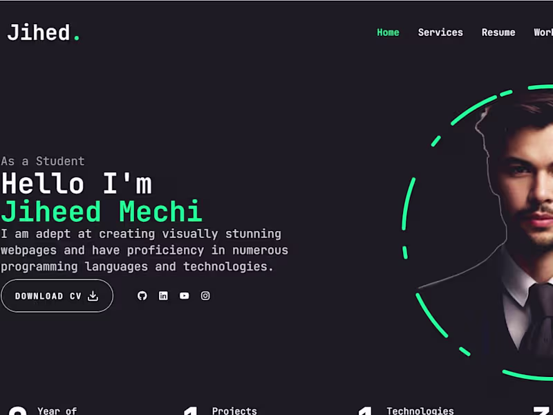 Cover image for i am ready to work u wont regret it 