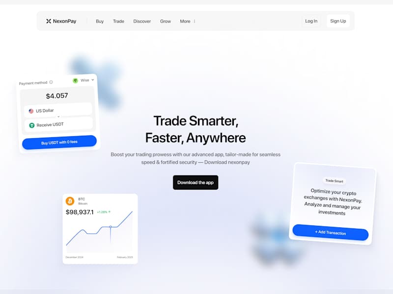 Cover image for Web Design (Figma)