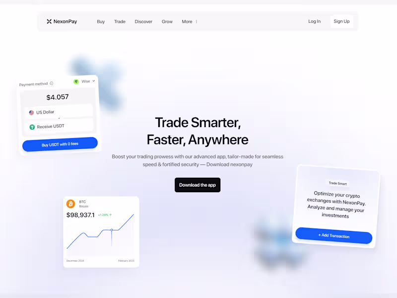 Cover image for Web Design (Figma)