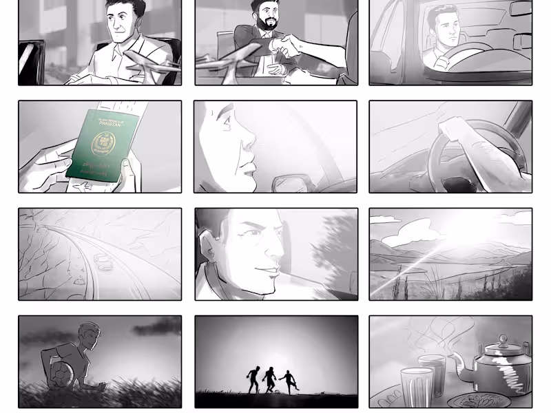 Cover image for Collaborative Storyboarding