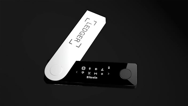 Cover image for Ledger Nano X