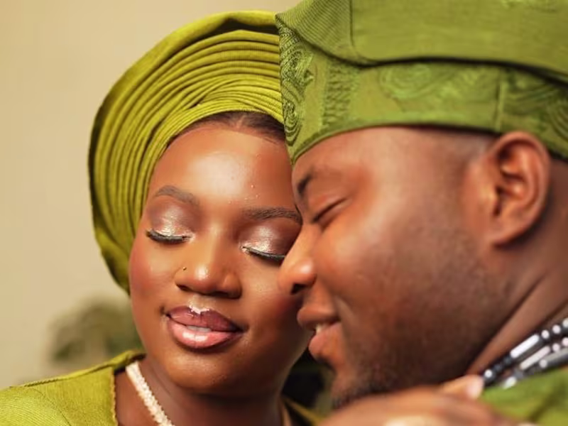 Cover image for Lady Pelz Pre Wedding studio Edit