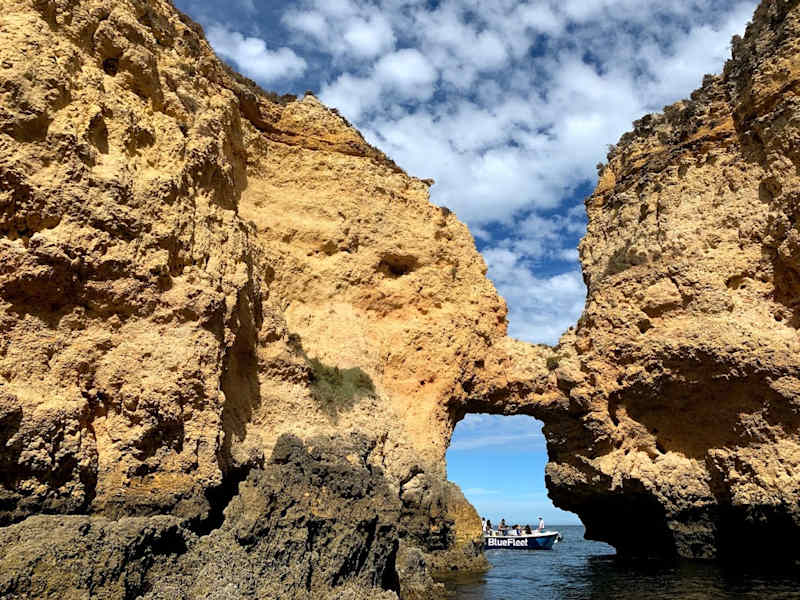 Cover image for 5 Activities for Connecting with Nature in Lagos, Portugal