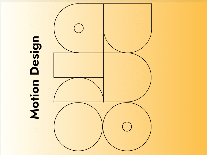 Cover image for Motion Design