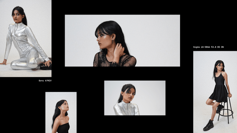 Cover image for Model Photoshoot