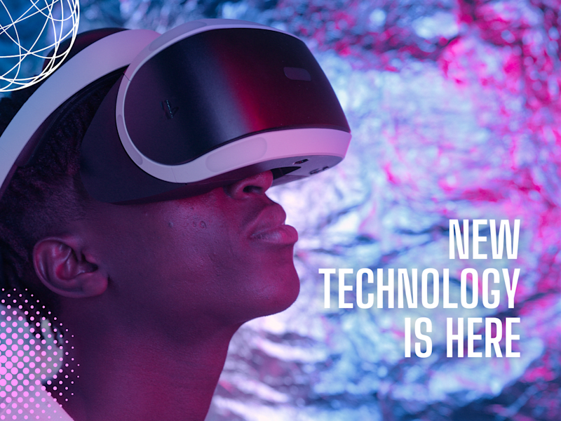 Cover image for Article on latest trends in technology