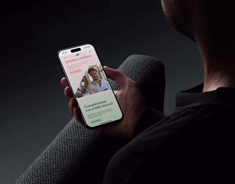 Cover image for NT — Gestão de Milhas