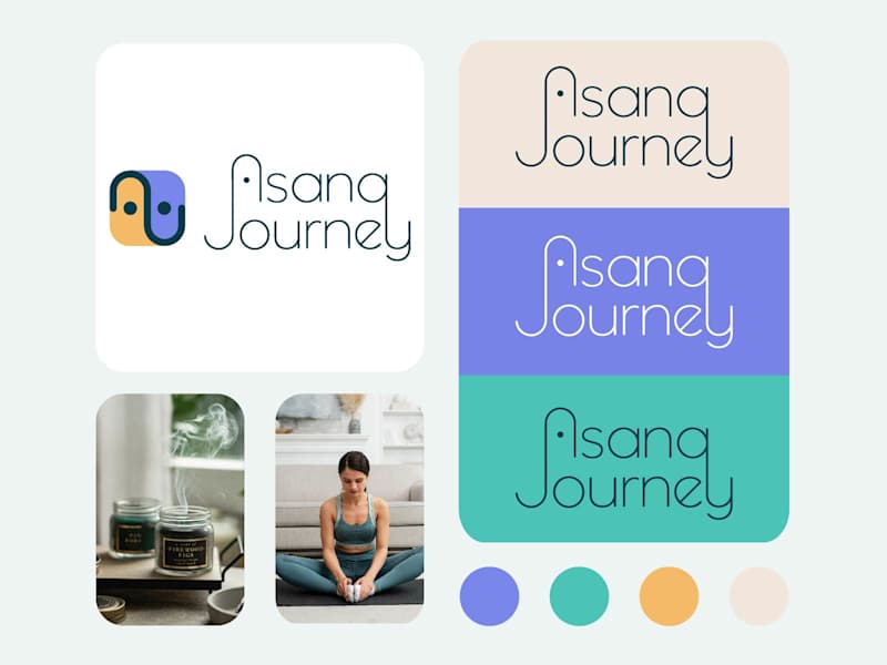 Cover image for Asana Journey Branding