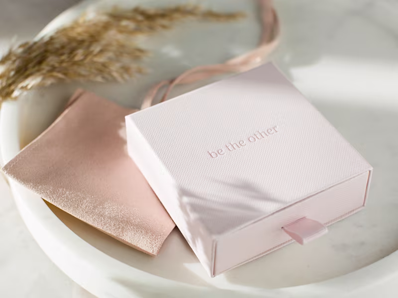 Cover image for Be The Other | Creative Direction + Visual Design — Monique Tho…